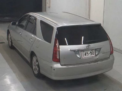 Toyota Mark II Wagon Blit