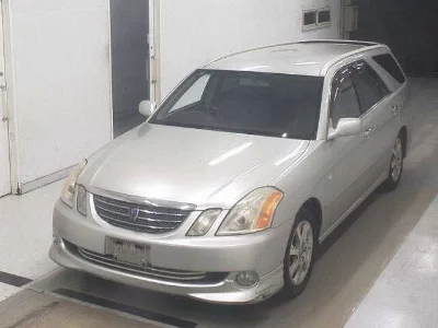 Toyota Mark II Wagon Blit