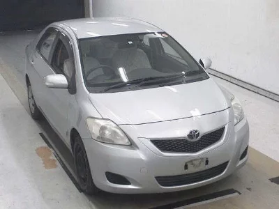 Toyota Belta