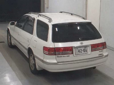 Toyota Mark II Wagon Qualis