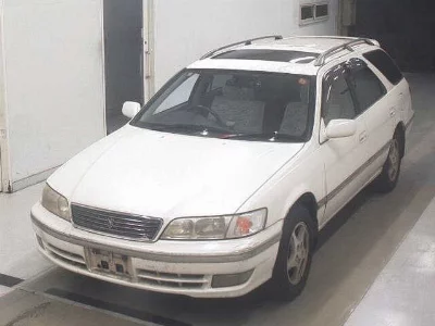 Toyota Mark II Wagon Qualis