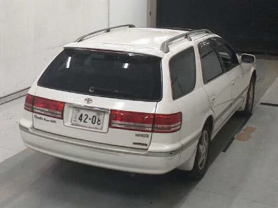 Toyota Mark II Wagon Qualis