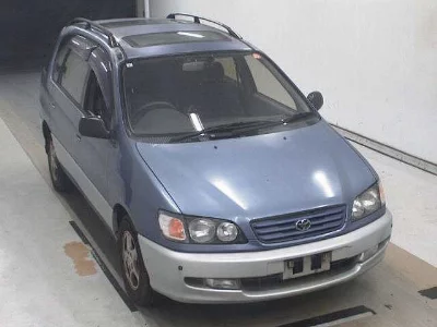 Toyota Ipsum