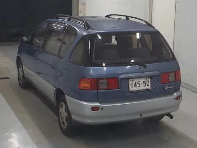 Toyota Ipsum