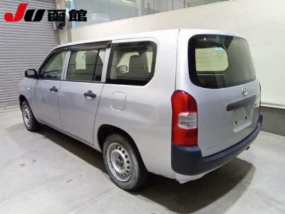 Toyota SUCCEED VAN