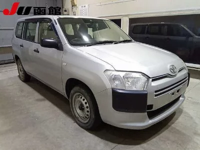Toyota SUCCEED VAN