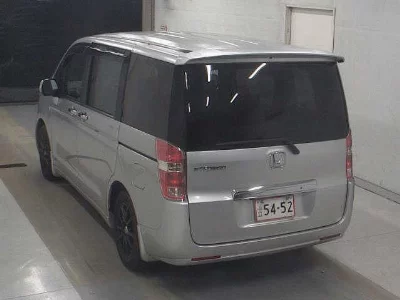 Honda STEP WAGON
