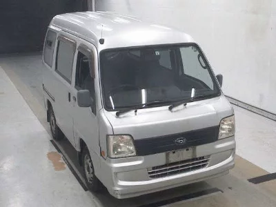 Subaru SAMBAR VAN