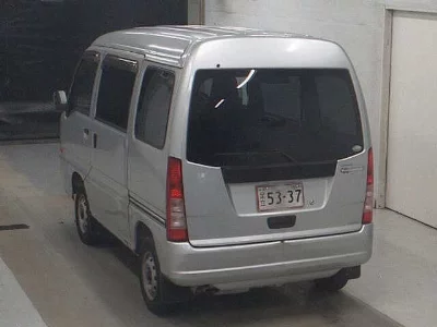 Subaru SAMBAR VAN