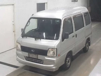 Subaru SAMBAR VAN