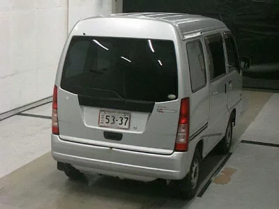 Subaru SAMBAR VAN