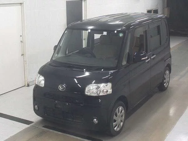 Daihatsu Tanto  с аукциона в Японии