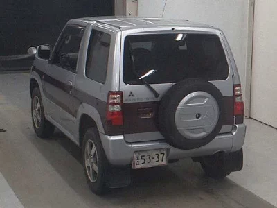 Mitsubishi Pajero Mini