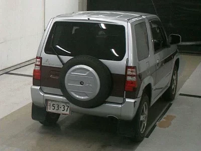 Mitsubishi Pajero Mini