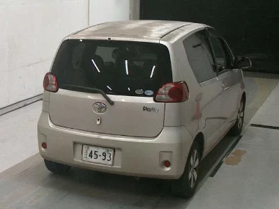 Toyota Porte