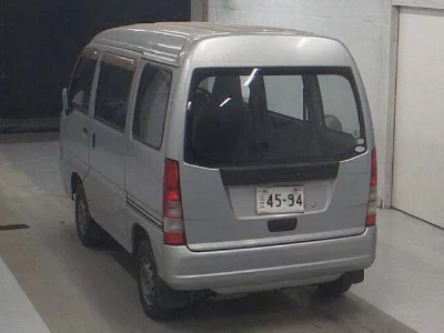 Subaru SAMBAR VAN