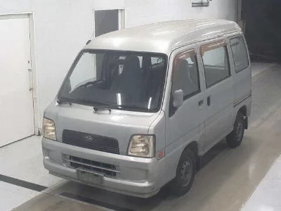 Subaru SAMBAR VAN