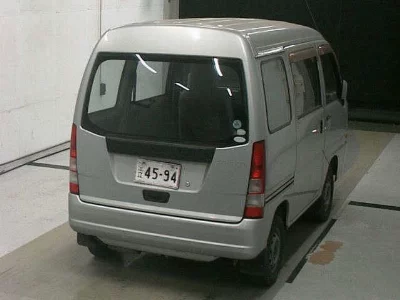 Subaru SAMBAR VAN