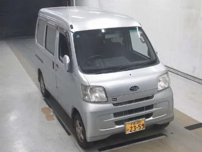 Subaru SAMBAR VAN