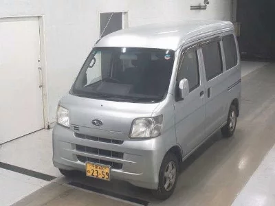 Subaru SAMBAR VAN