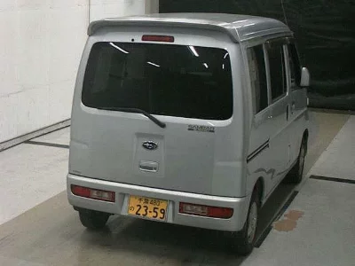 Subaru SAMBAR VAN