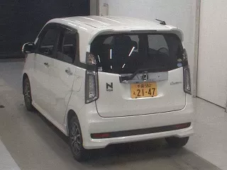 Honda N-WGN