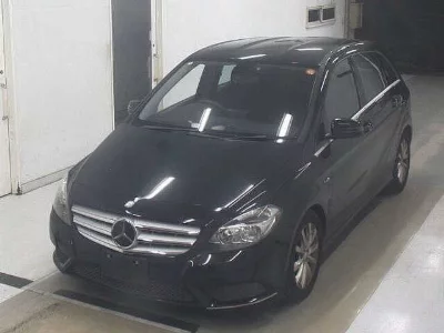Mercedes-Benz B-Class