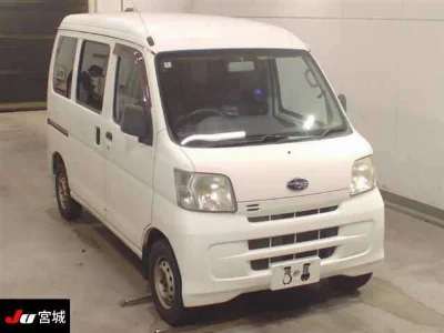 Subaru SAMBAR VAN