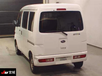 Subaru SAMBAR VAN