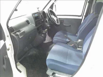 Subaru SAMBAR VAN