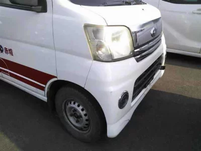 Subaru SAMBAR VAN