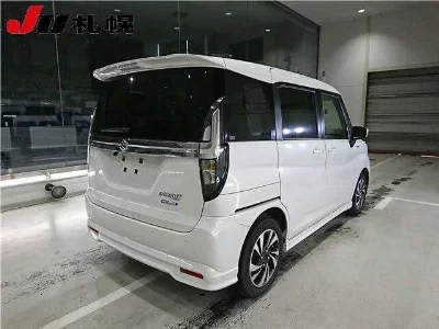 Suzuki Solio Bandit
