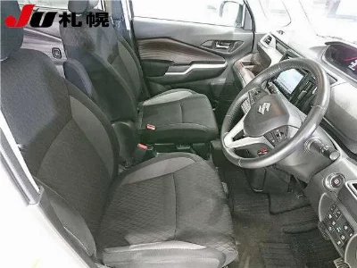 Suzuki Solio Bandit