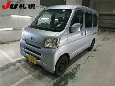 Daihatsu Hijet Cargo