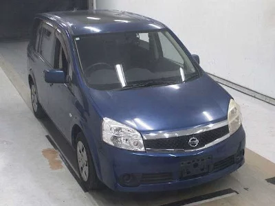 Nissan Lafesta