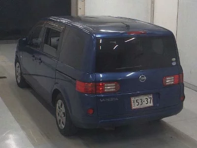 Nissan Lafesta