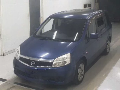 Nissan Lafesta