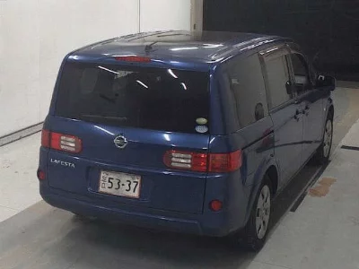 Nissan Lafesta