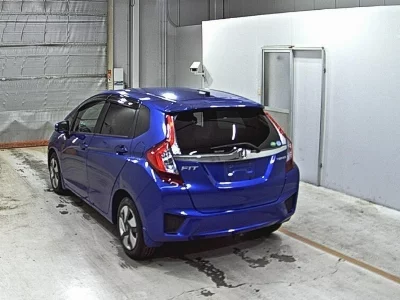 Honda FIT HYBRID