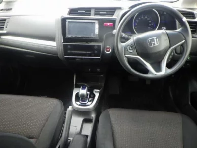 Honda FIT HYBRID