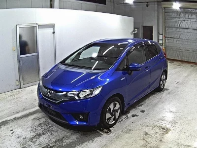 Honda FIT HYBRID
