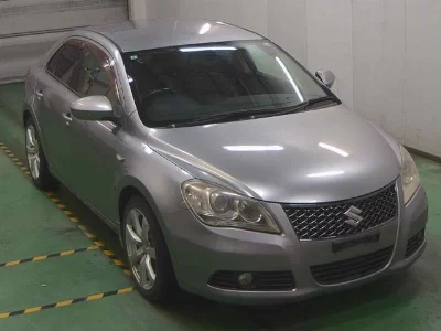 Suzuki Kizashi