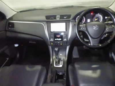 Suzuki Kizashi