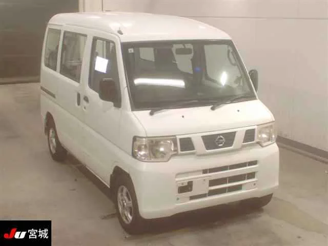 Nissan NV100 Clipper  с аукциона в Японии