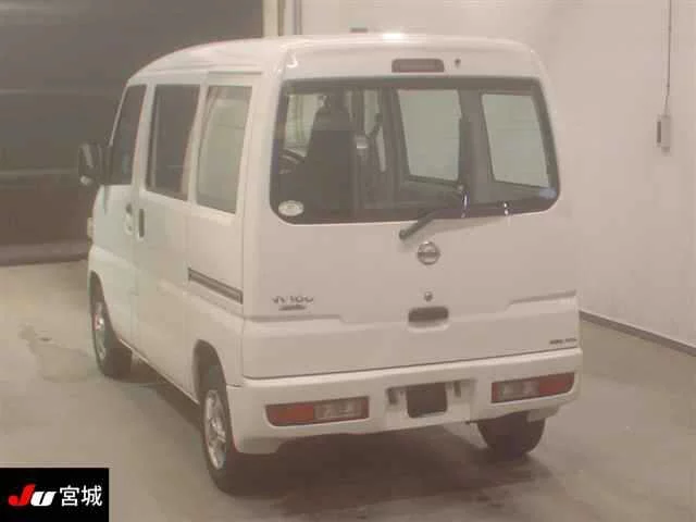 Nissan NV100 Clipper  с аукциона в Японии