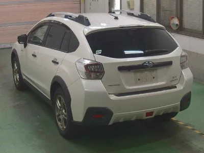 Subaru SUBARU XV