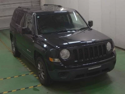 Jeep Patriot