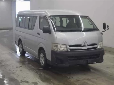 Toyota HIACE WAGON