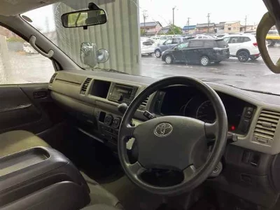 Toyota HIACE WAGON