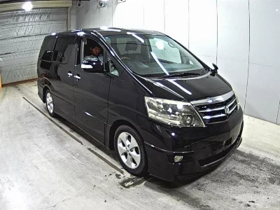 Toyota ALPHARD V